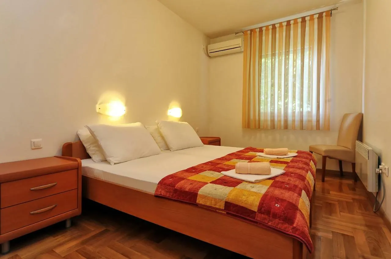 Villa Fontana 2 Sukosan Croatia