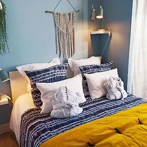  Apartment By Gwen - Le Jaures Frankreich