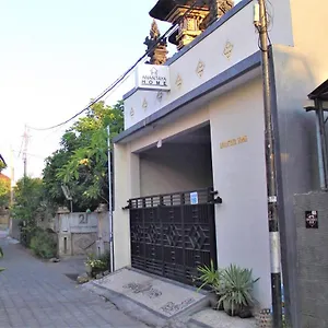  Guest house Anantaya Indonesia