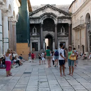  Apartment Vestibul Croatia